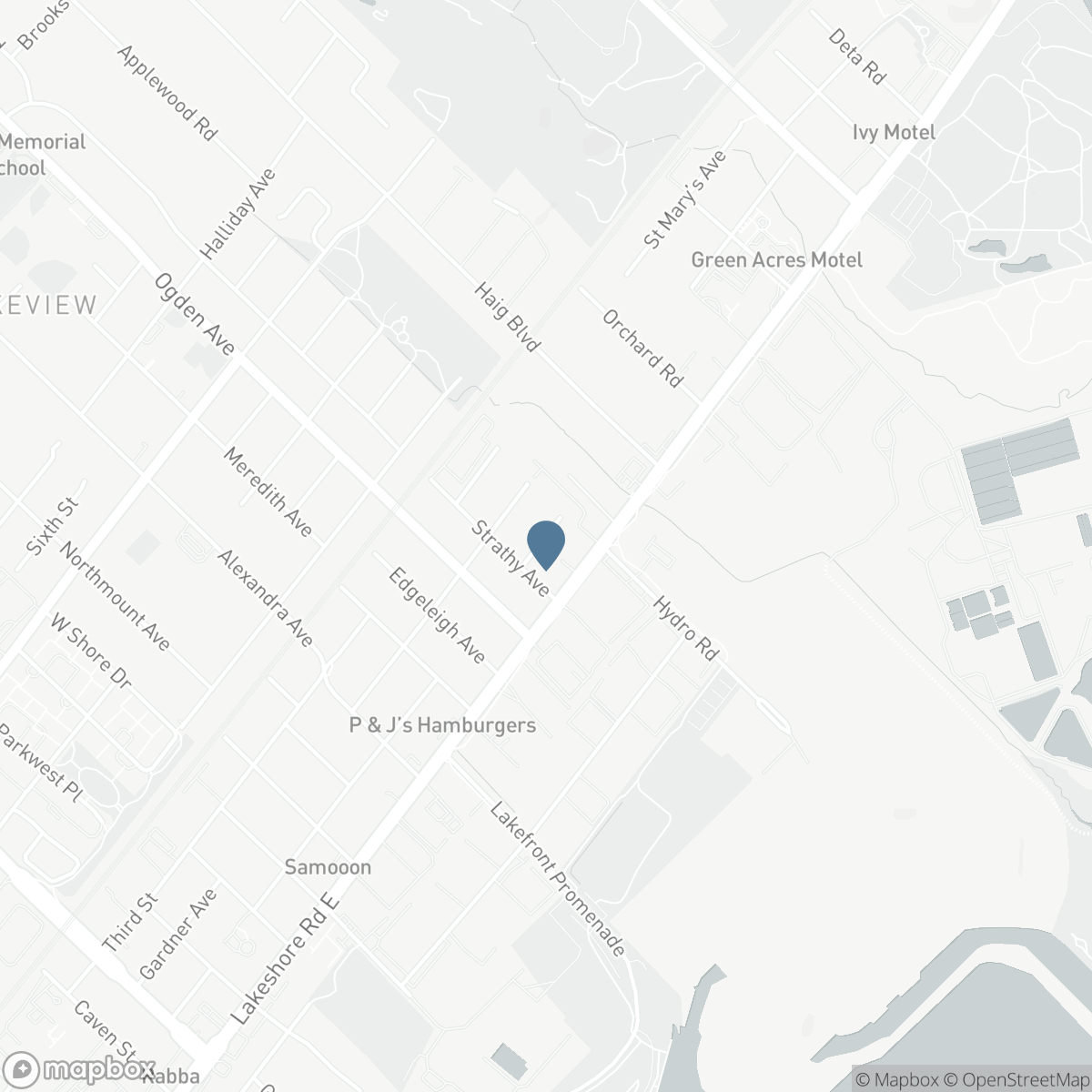 1090 ELLA AVENUE, Mississauga, Ontario L5E 1H5